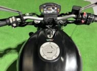 DUCATI MONTER 821 CARNET A2 LIMITADA