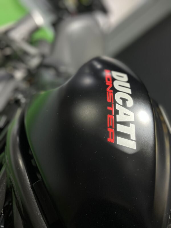 DUCATI MONTER 821 CARNET A2 LIMITADA