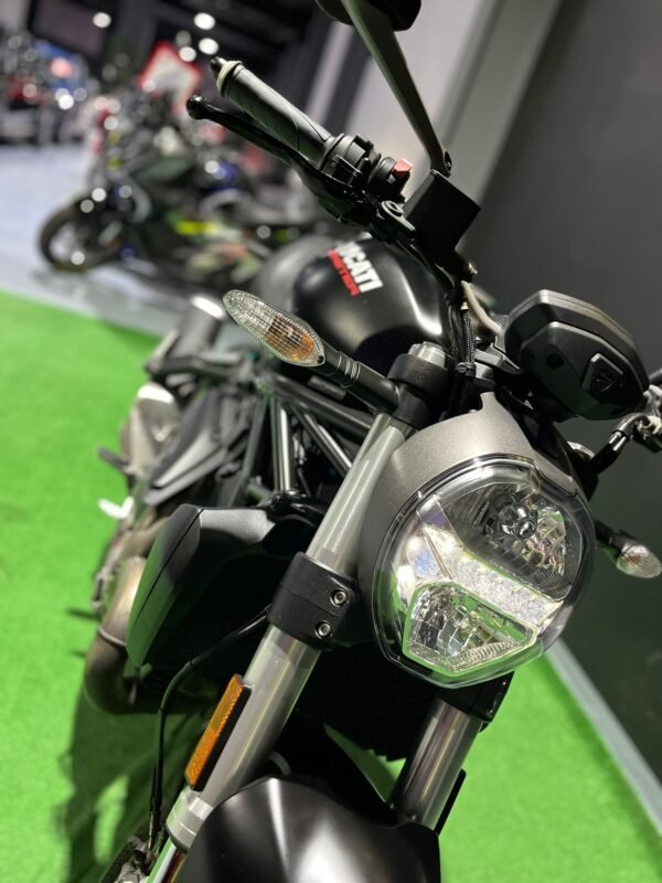 DUCATI MONTER 821 CARNET A2 LIMITADA