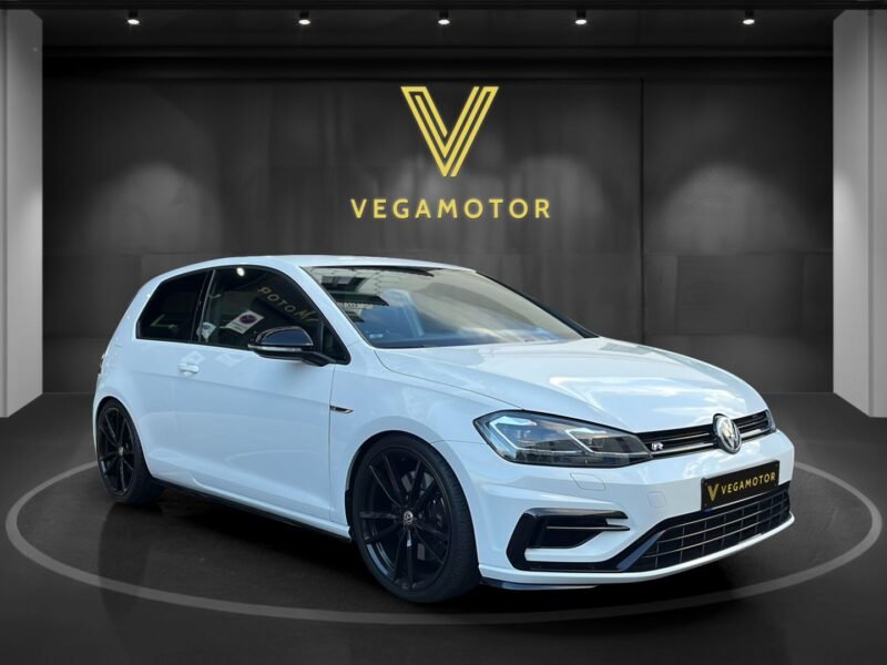 VOLKSWAGEN golf r dsg 4motion