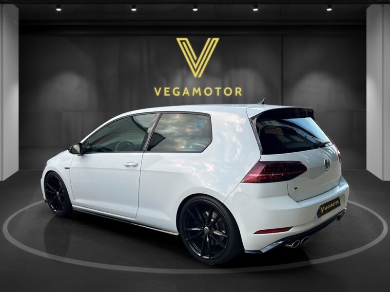 VOLKSWAGEN GOLF r dsg 4motion