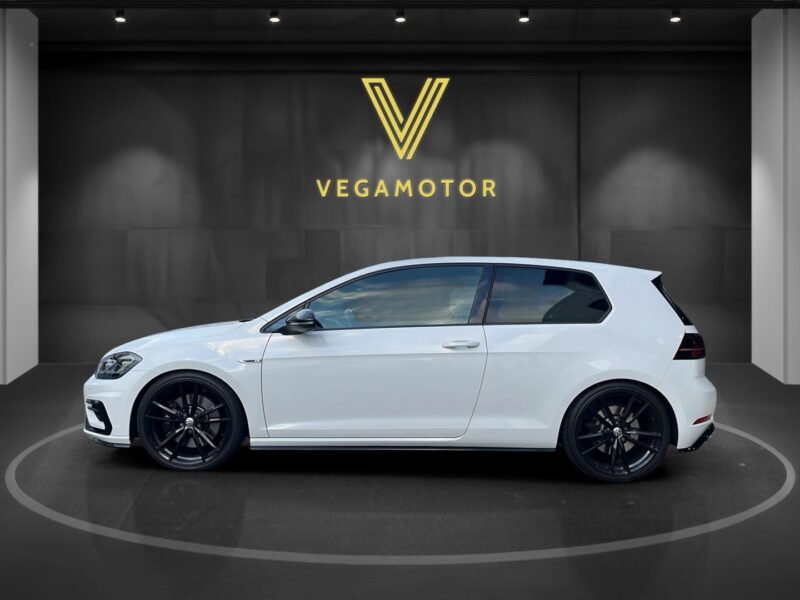 VOLKSWAGEN golf r dsg 4motion