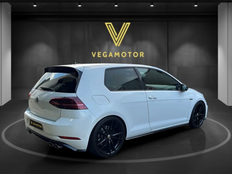 VOLKSWAGEN golf r dsg 4motion