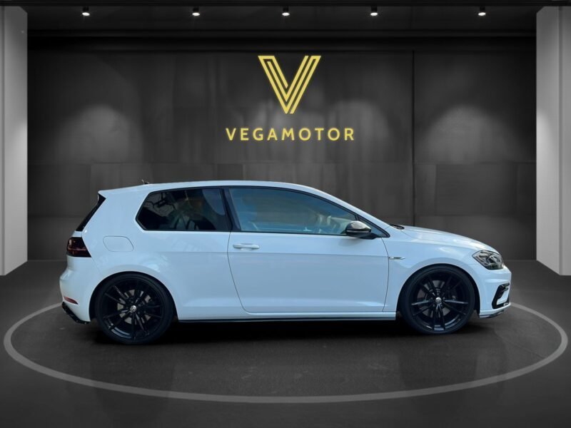 VOLKSWAGEN GOLF r dsg 4motion