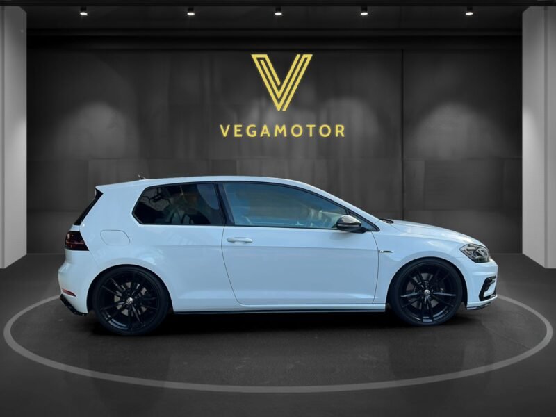 VOLKSWAGEN golf r dsg 4motion