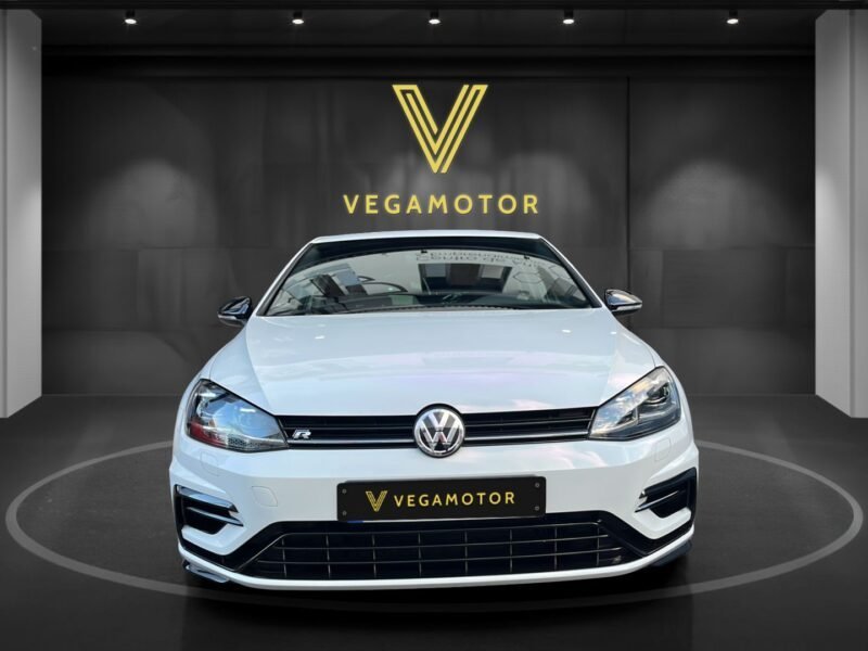 VOLKSWAGEN GOLF r dsg 4motion