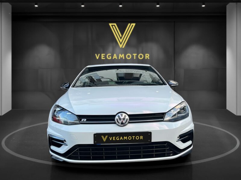 VOLKSWAGEN golf r dsg 4motion