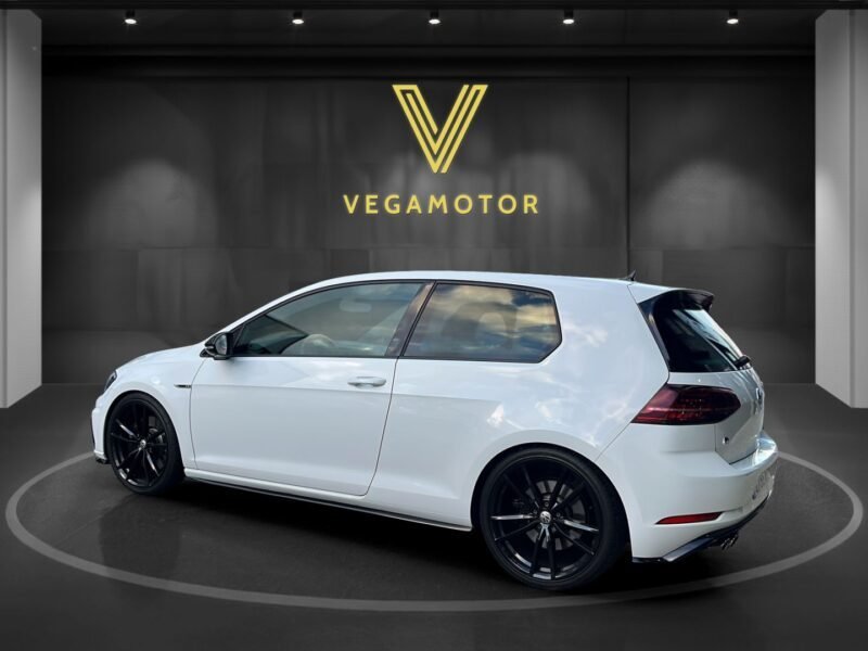 VOLKSWAGEN GOLF r dsg 4motion