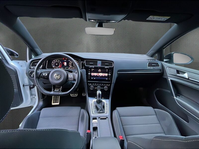 VOLKSWAGEN GOLF r dsg 4motion