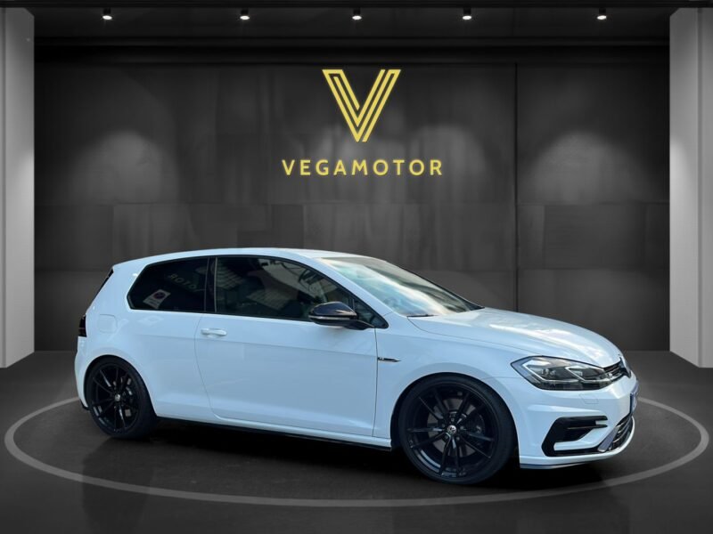 VOLKSWAGEN golf r dsg 4motion