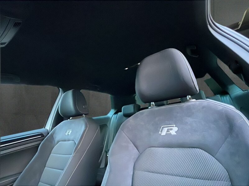 VOLKSWAGEN golf r dsg 4motion