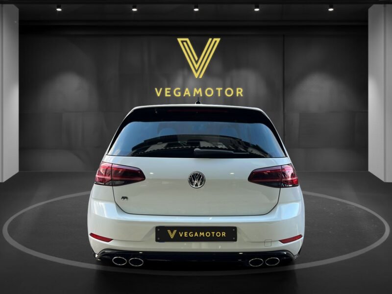 VOLKSWAGEN golf r dsg 4motion