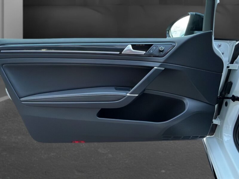 VOLKSWAGEN golf r dsg 4motion