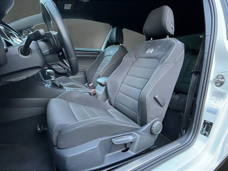 VOLKSWAGEN GOLF r dsg 4motion