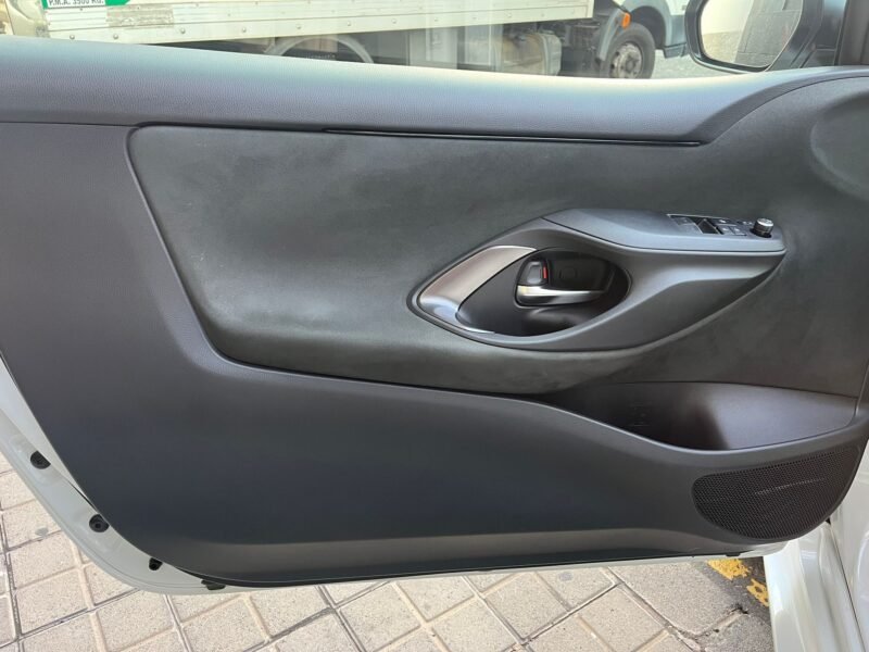 TOYOTA GR YARIS PACK CIRCUIT