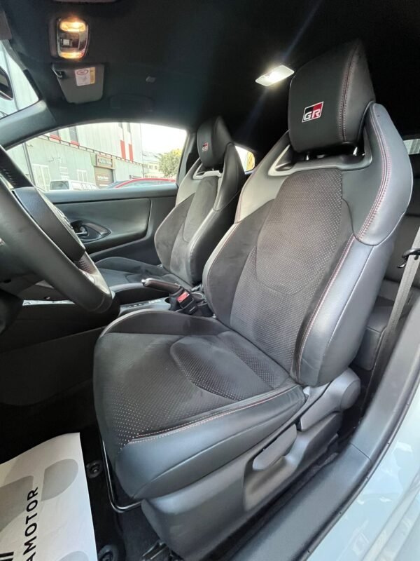 TOYOTA GR YARIS PACK CIRCUIT