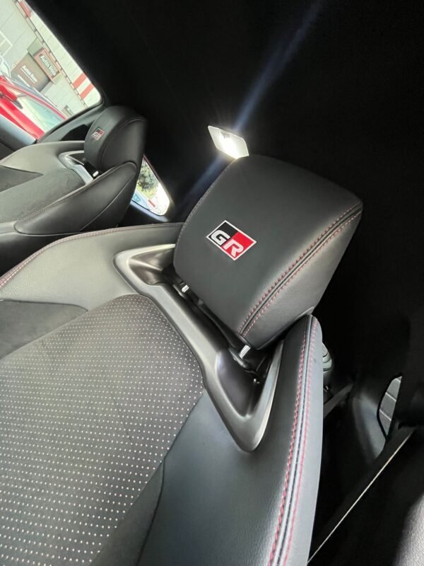 TOYOTA GR YARIS PACK CIRCUIT