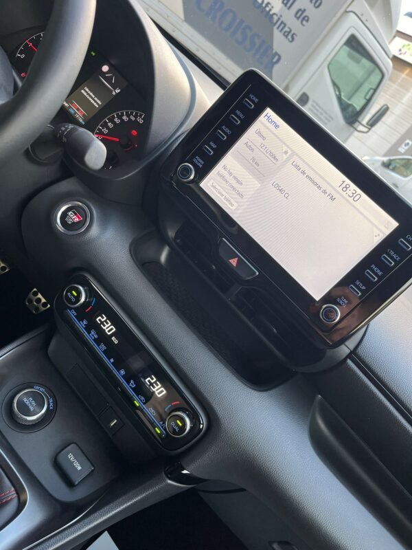 TOYOTA GR YARIS PACK CIRCUIT