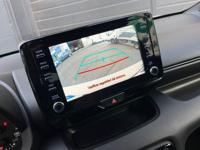 TOYOTA GR YARIS PACK CIRCUIT