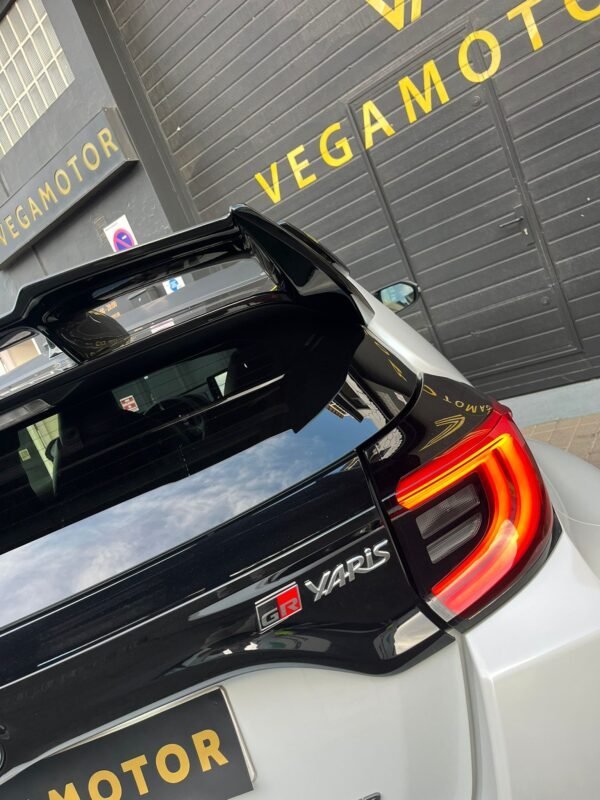 TOYOTA GR YARIS PACK CIRCUIT