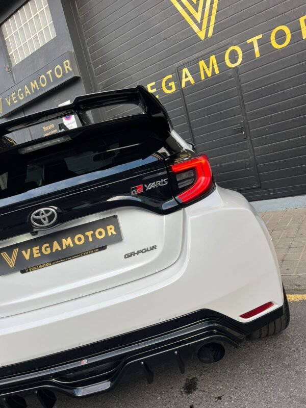 TOYOTA GR YARIS PACK CIRCUIT