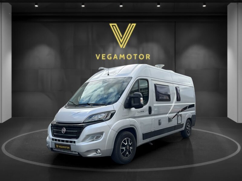 FIAT MC LOUIS MENFYS S LINE 5 FURGON CAMPER VAN