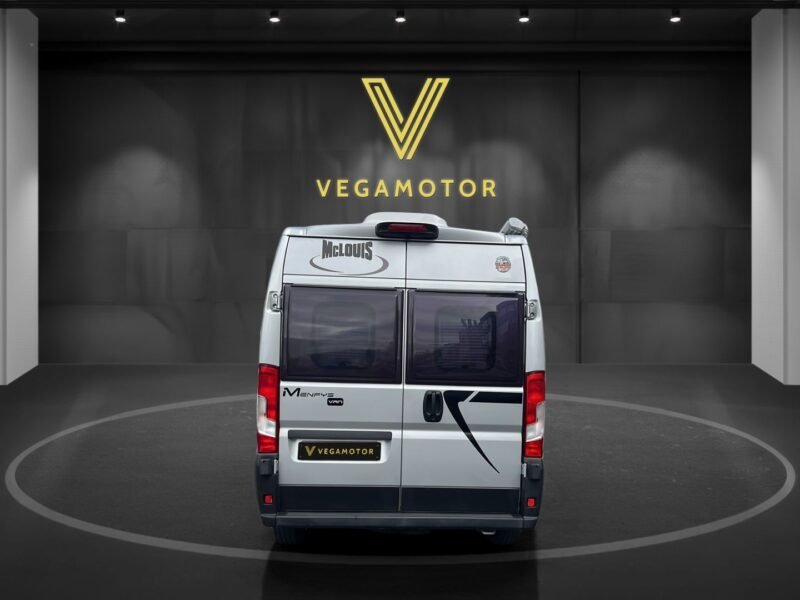 FIAT MC LOUIS MENFYS S LINE 5 FURGON CAMPER VAN