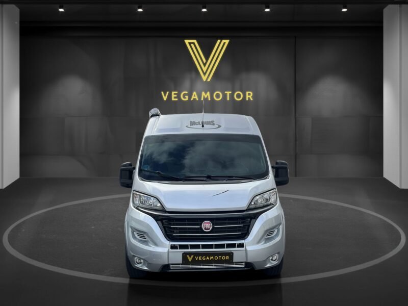 FIAT MC LOUIS MENFYS S LINE 5 FURGON CAMPER VAN