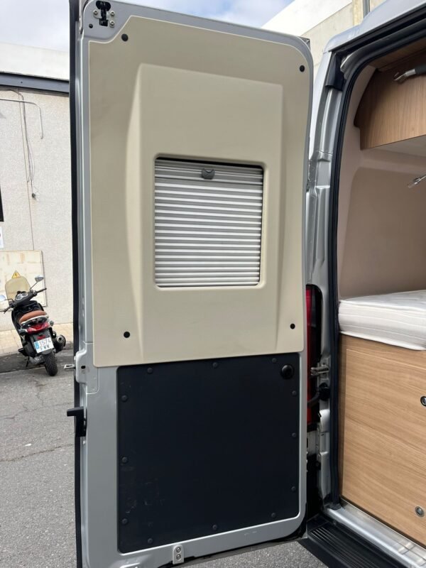 FIAT MC LOUIS MENFYS S LINE 5 FURGON CAMPER VAN