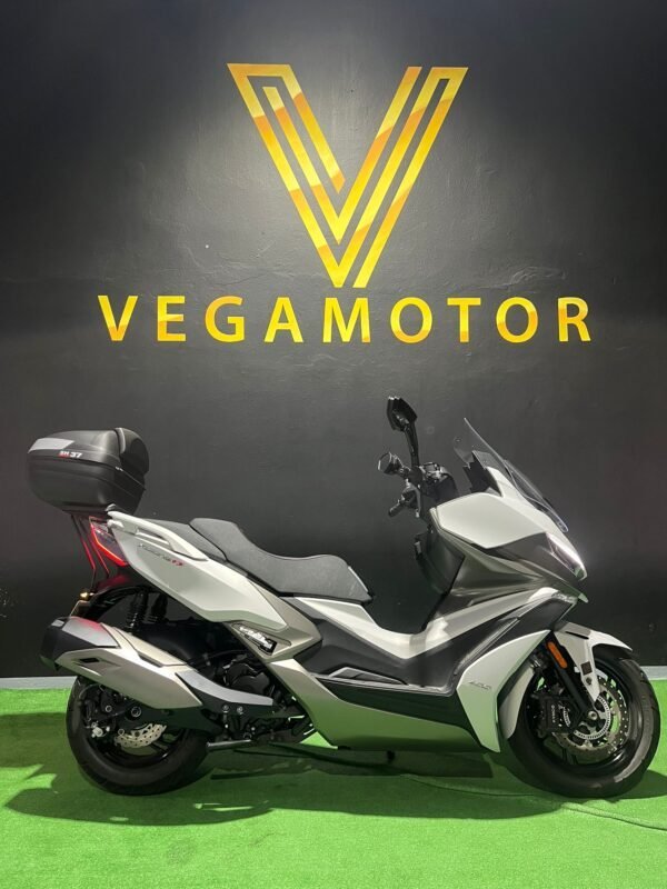 KYMCO XCITING 400