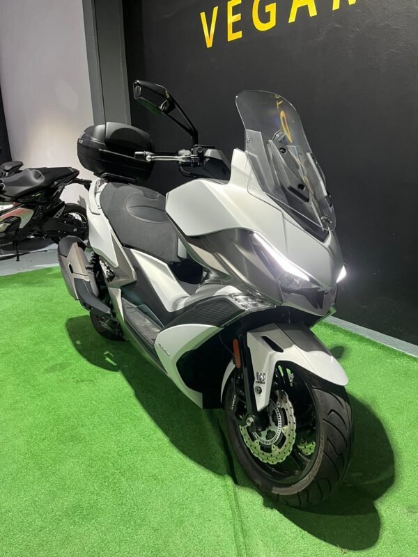 KYMCO XCITING 400