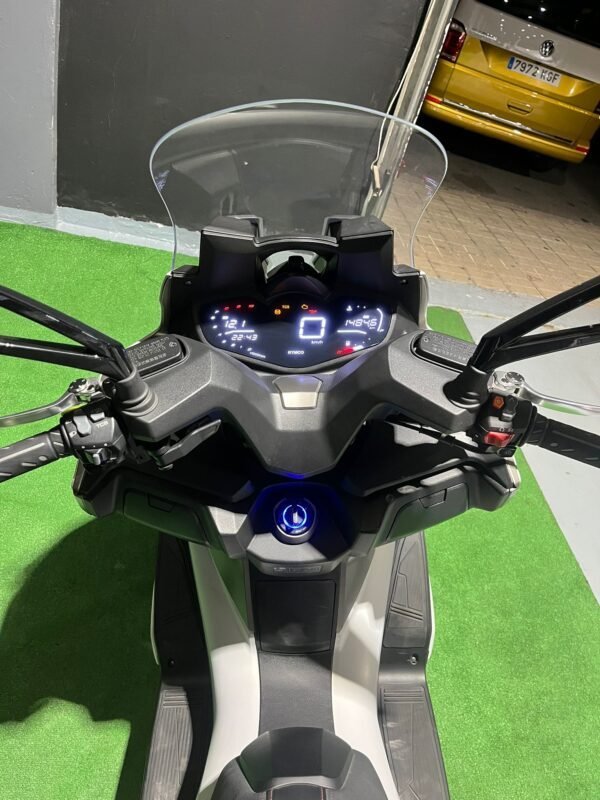 KYMCO XCITING 400