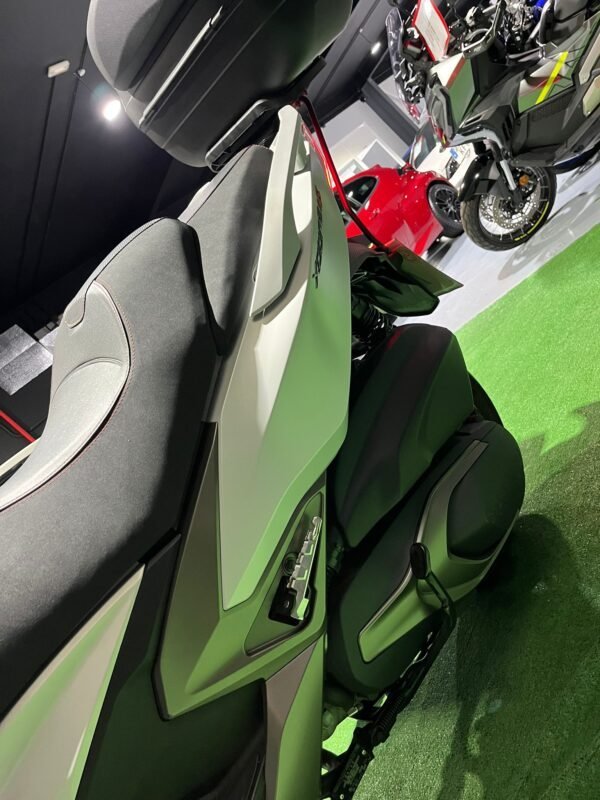KYMCO XCITING 400