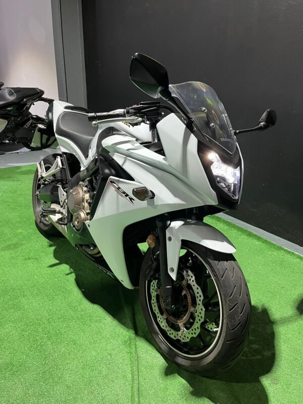 HONDA CBR 650 F