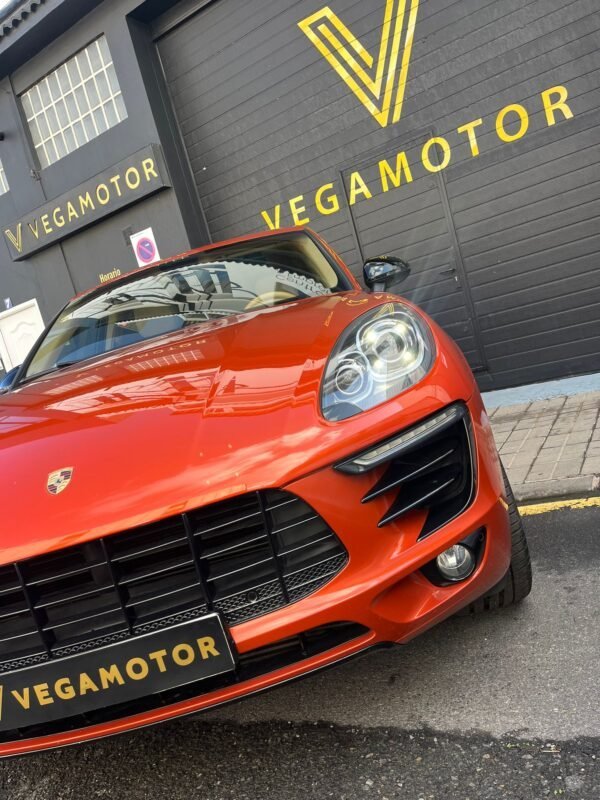 PORSCHE Macan S DIESEL