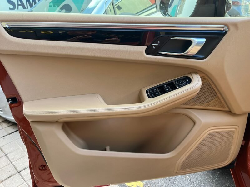 PORSCHE Macan S DIESEL