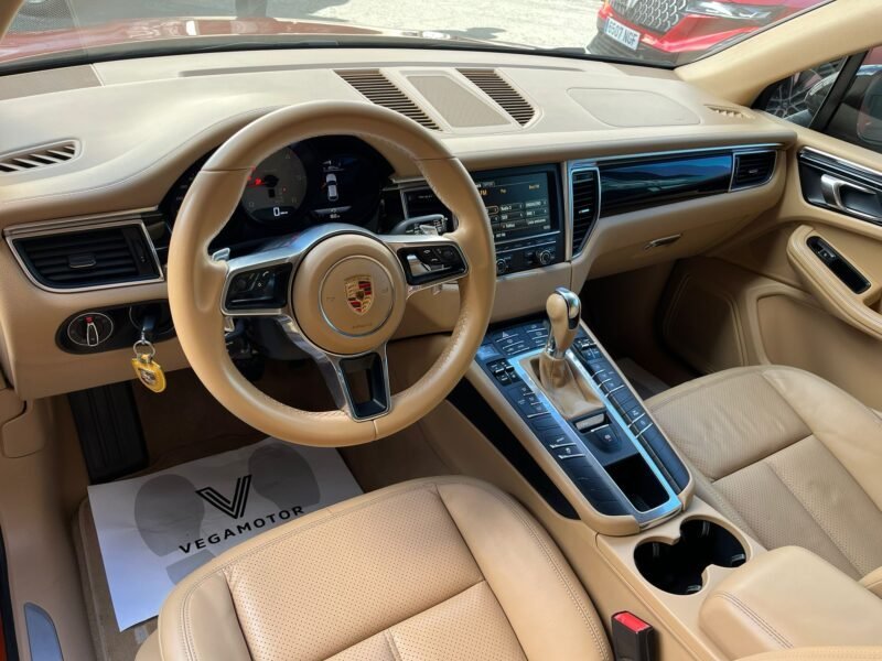 PORSCHE Macan S DIESEL