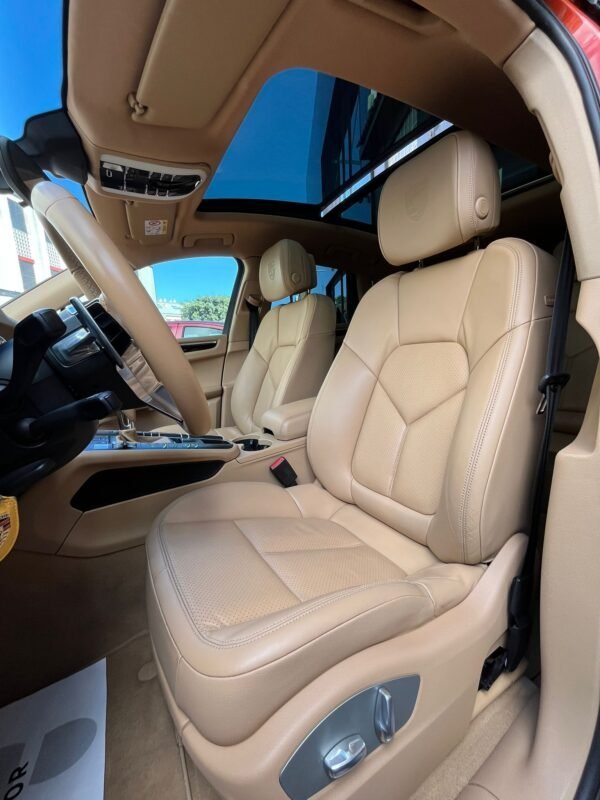 PORSCHE Macan S DIESEL