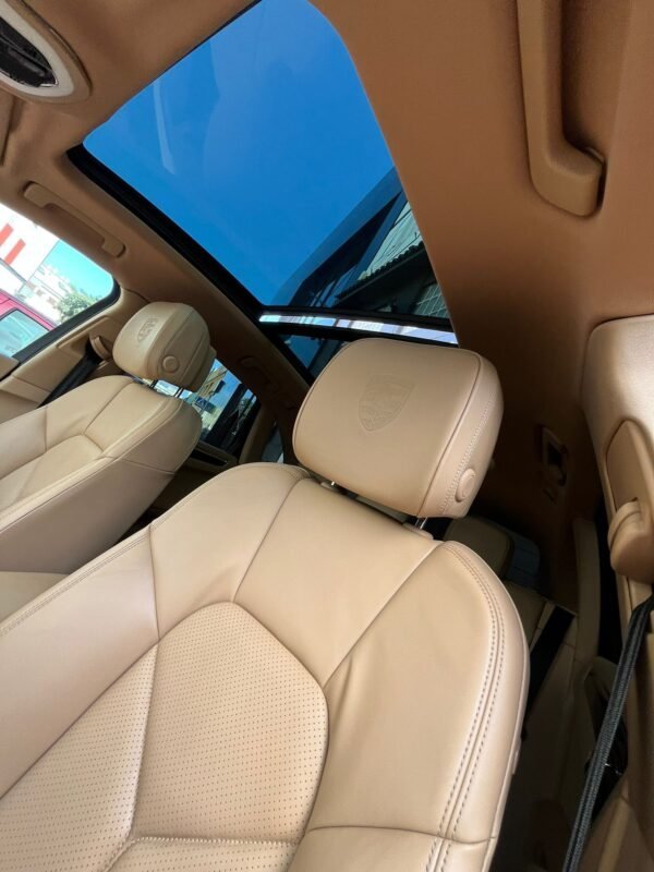 PORSCHE Macan S DIESEL