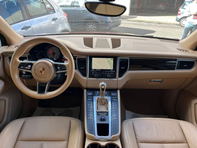 PORSCHE Macan S DIESEL