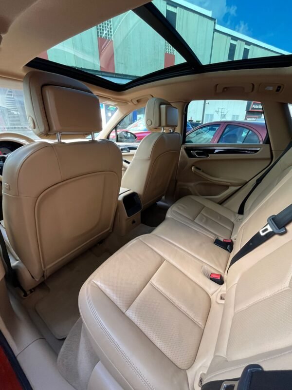 PORSCHE Macan S DIESEL