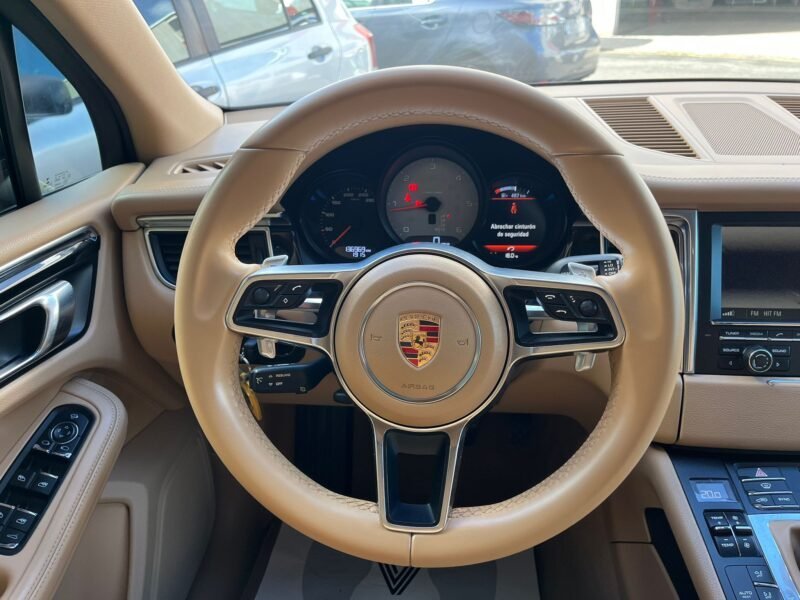 PORSCHE Macan S DIESEL