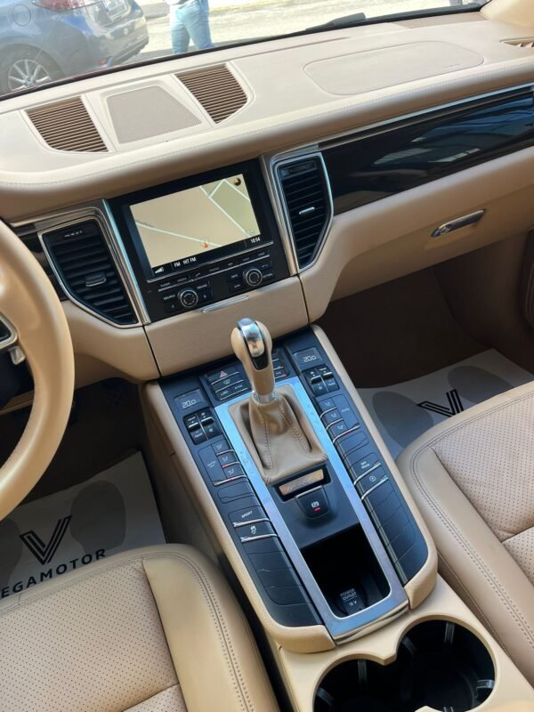 PORSCHE Macan S DIESEL