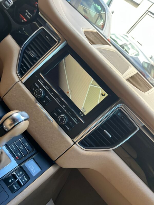 PORSCHE Macan S DIESEL