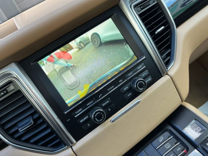 PORSCHE Macan S DIESEL