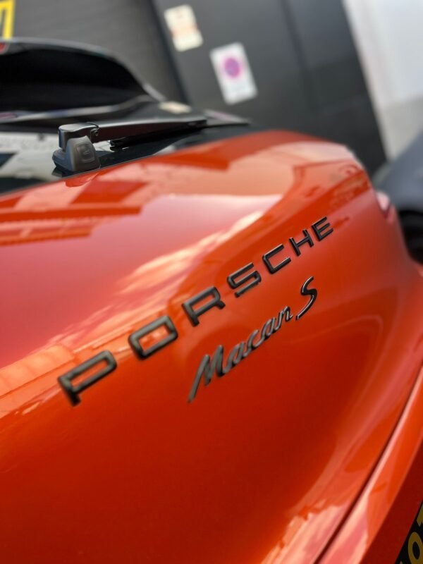 PORSCHE Macan S DIESEL