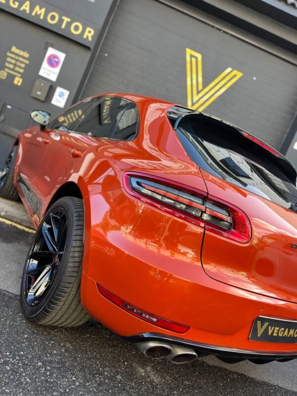 PORSCHE Macan S DIESEL