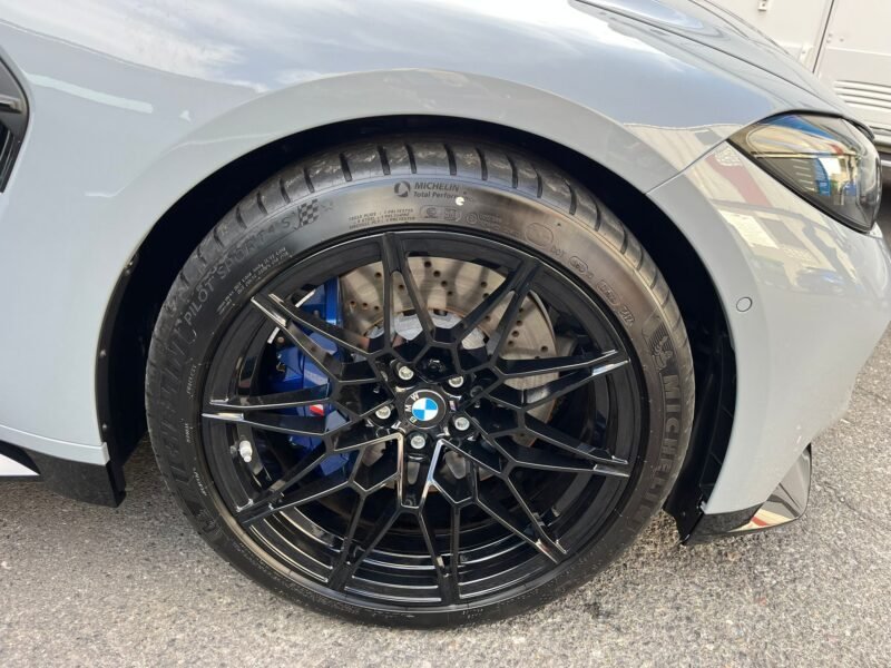 BMW M3 COMPETITION TOURING XDRIVE RESTYLING