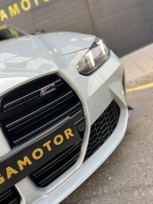 BMW M3 COMPETITION TOURING XDRIVE RESTYLING