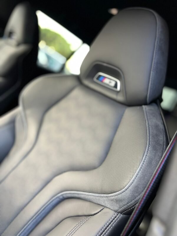 BMW M3 COMPETITION TOURING XDRIVE RESTYLING